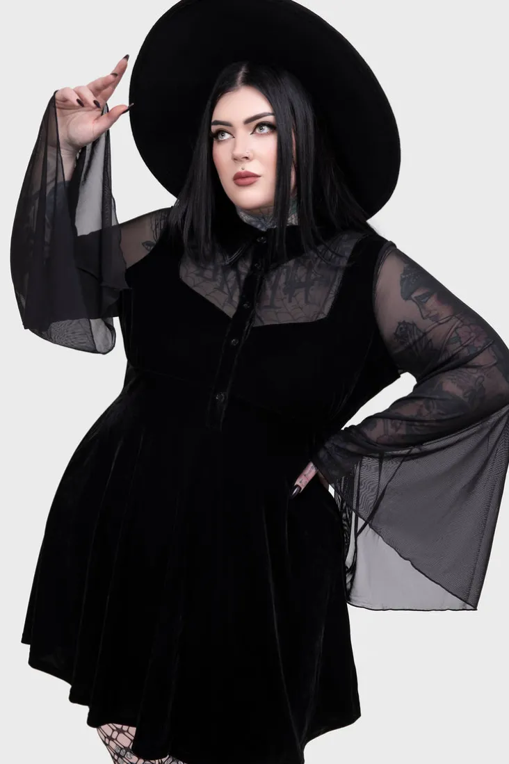 Shadowcaster Dress