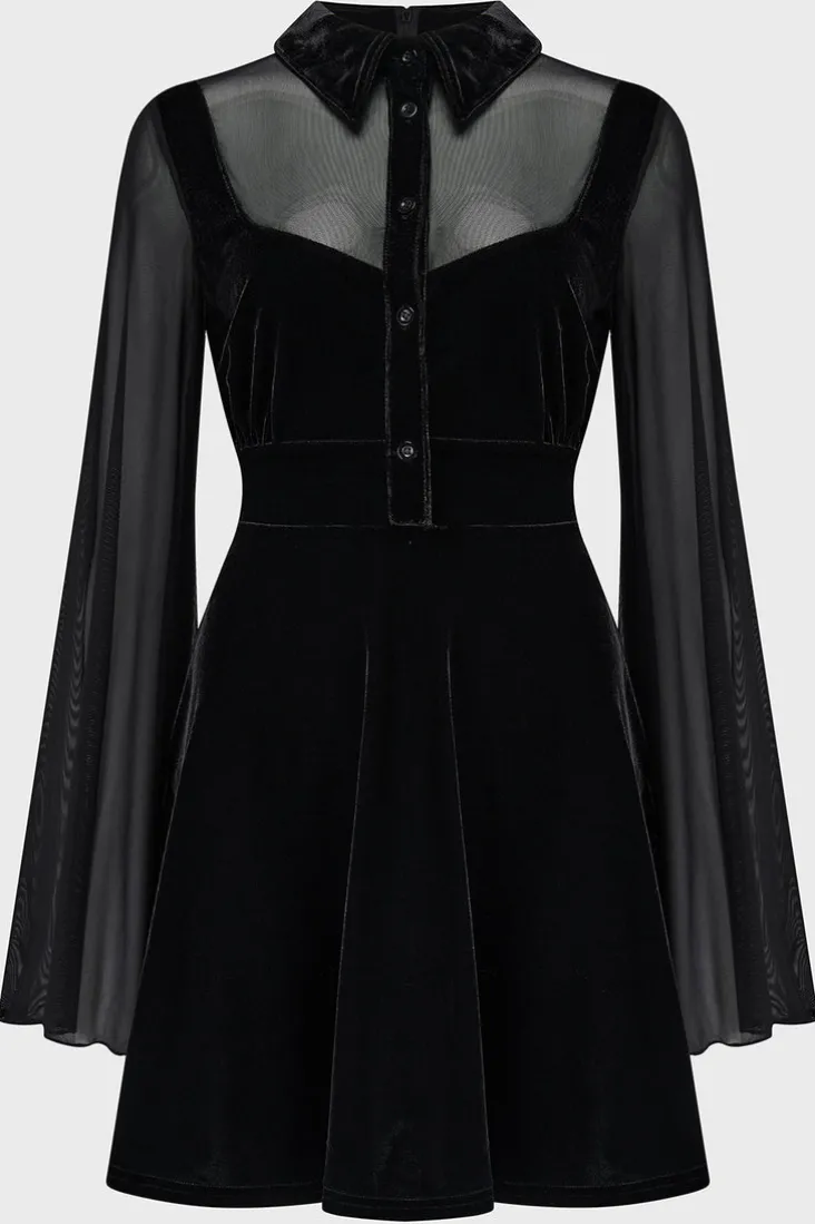 Shadowcaster Dress