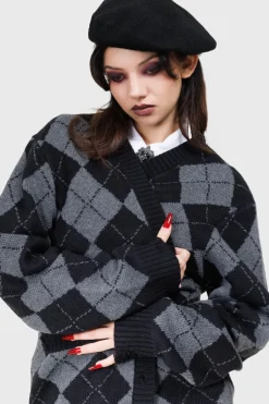 Shredstorm Cardigan