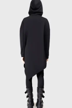 Sinistrae Longline Hoodie