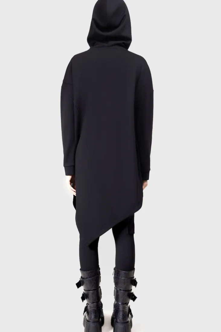 Sinistrae Longline Hoodie