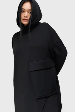Sinistrae Longline Hoodie