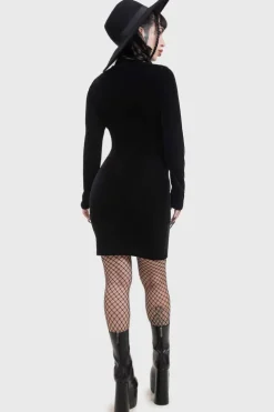 Skelliecore Dress
