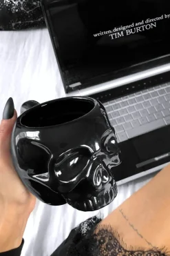 Skull Mug [B]