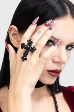 Skullcraft Ring
