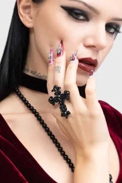 Skullcraft Ring