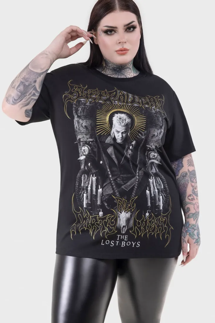 Sleep All Day T Shirt
