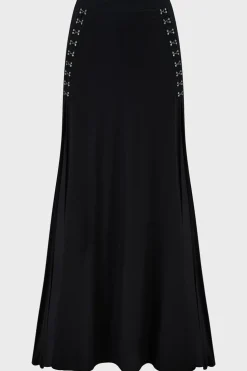 Snarl Maxi Skirt