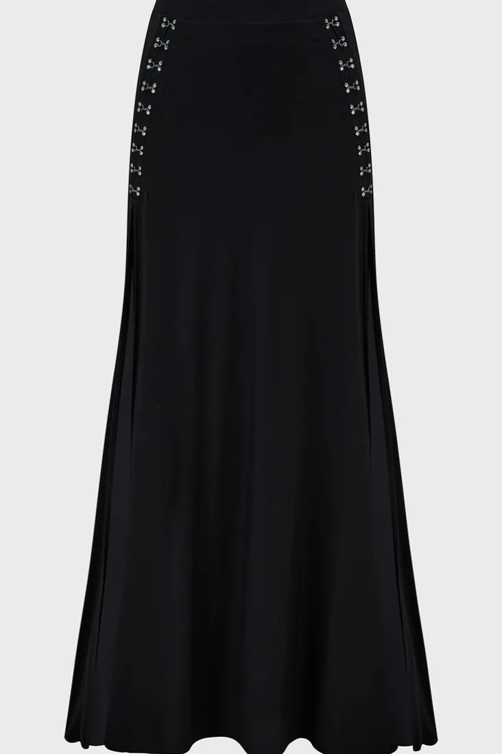 Snarl Maxi Skirt