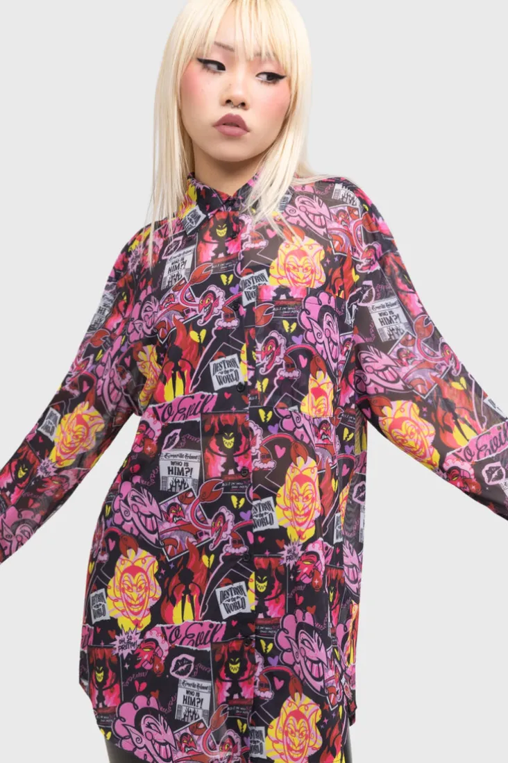 So Evil Shirt