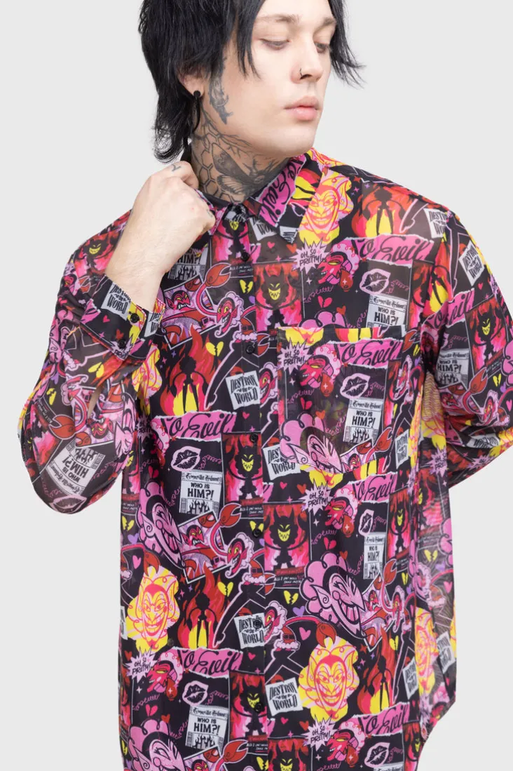 So Evil Shirt