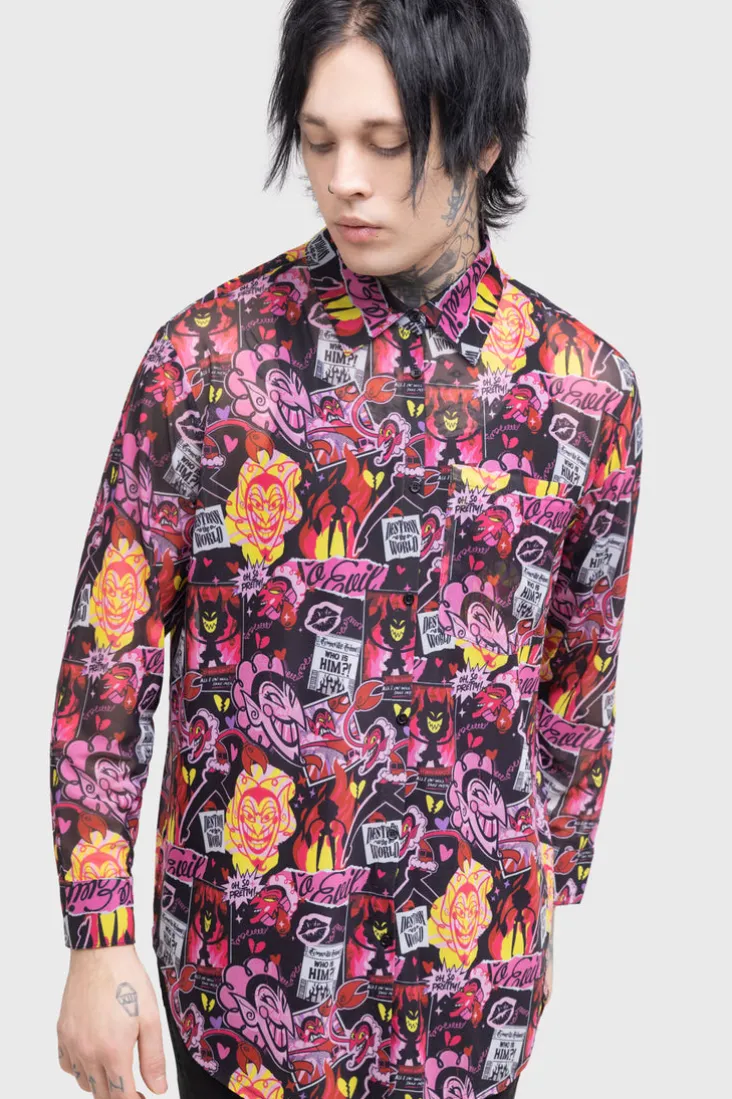 So Evil Shirt