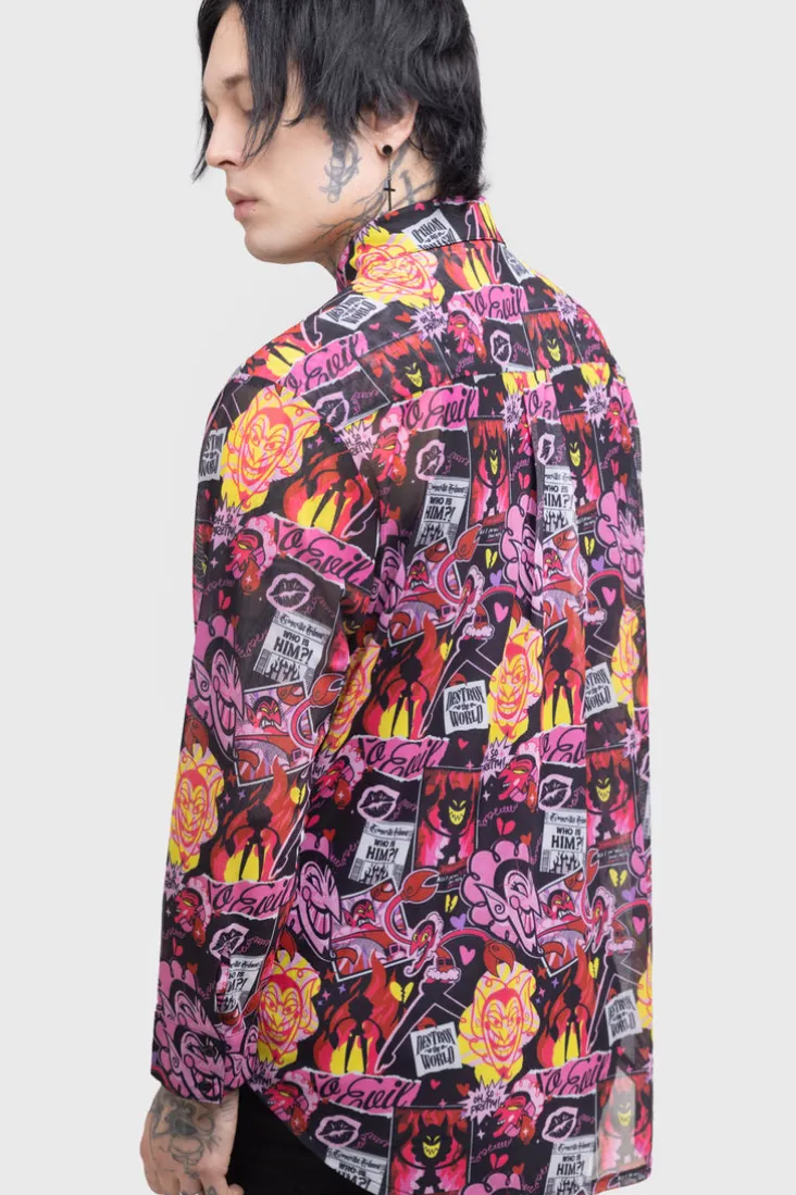 So Evil Shirt