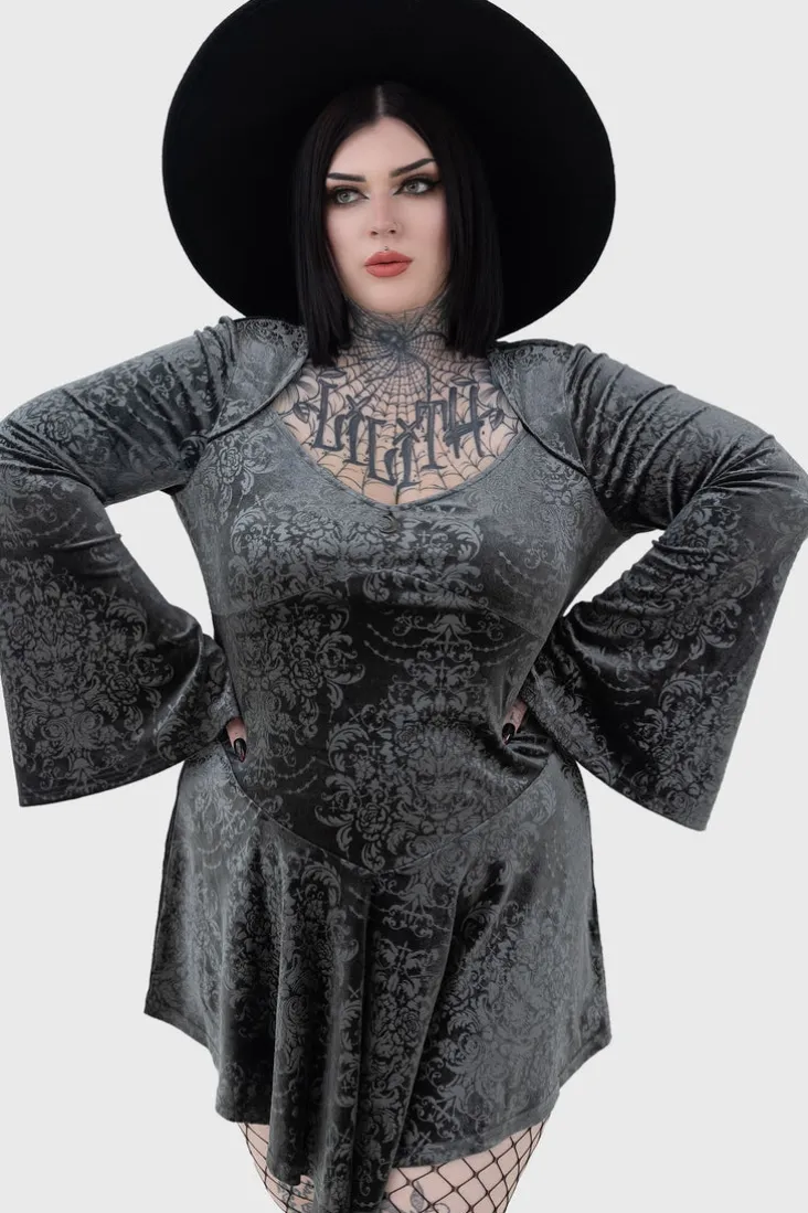Sorcerous Dress