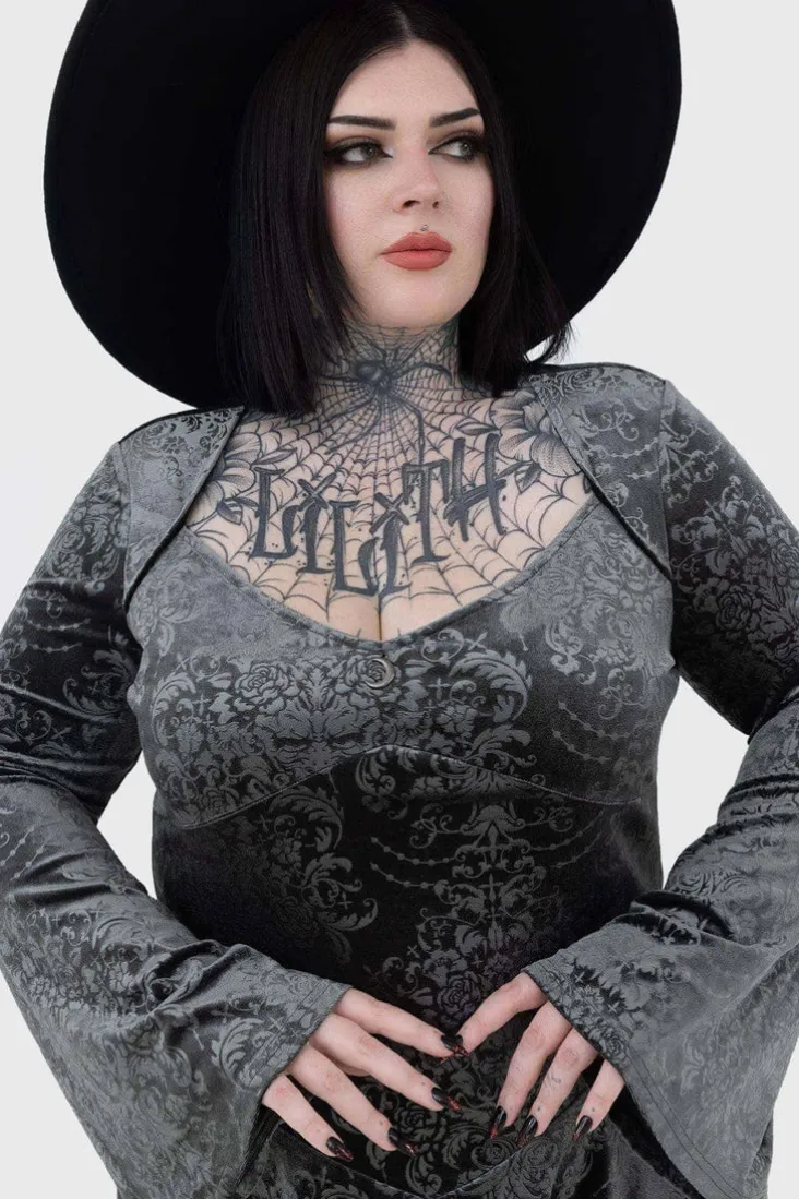Sorcerous Dress