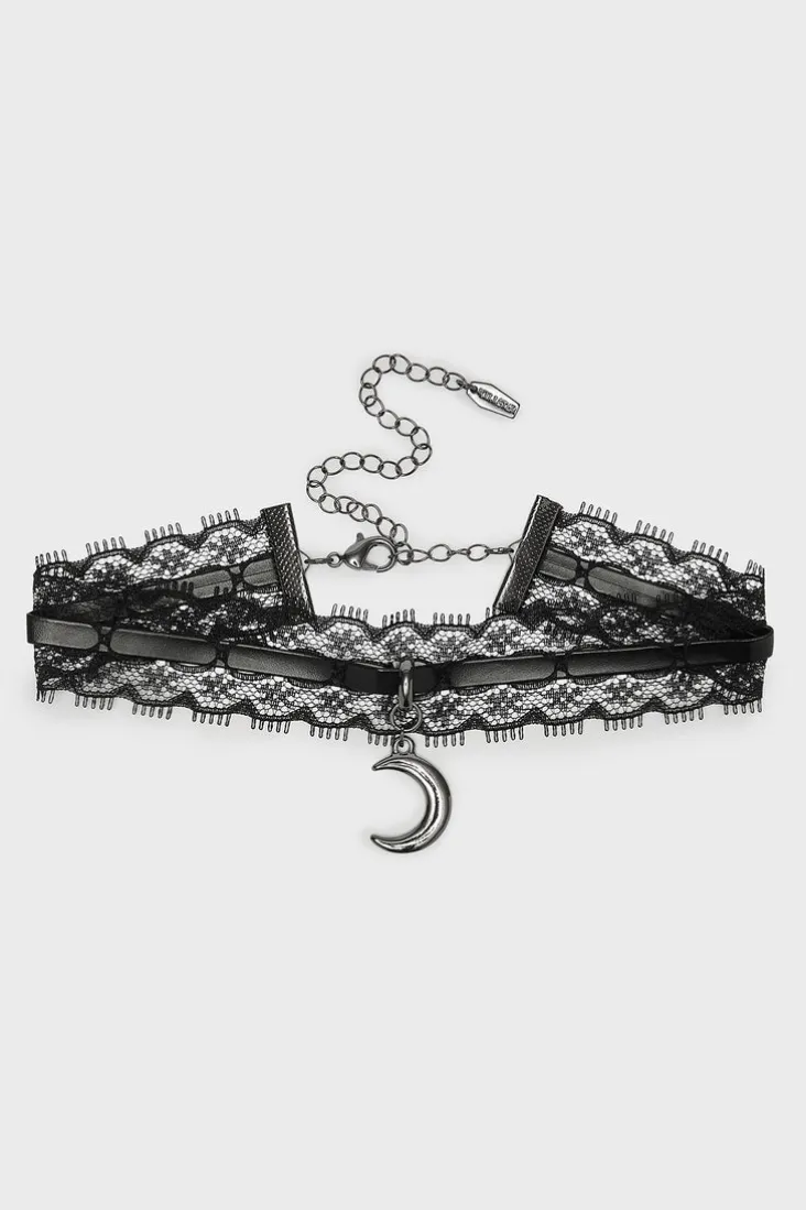 Sorrowed Light Choker