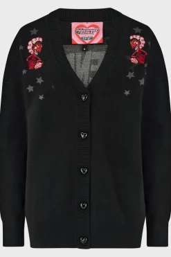 Splendidly Evil Cardigan