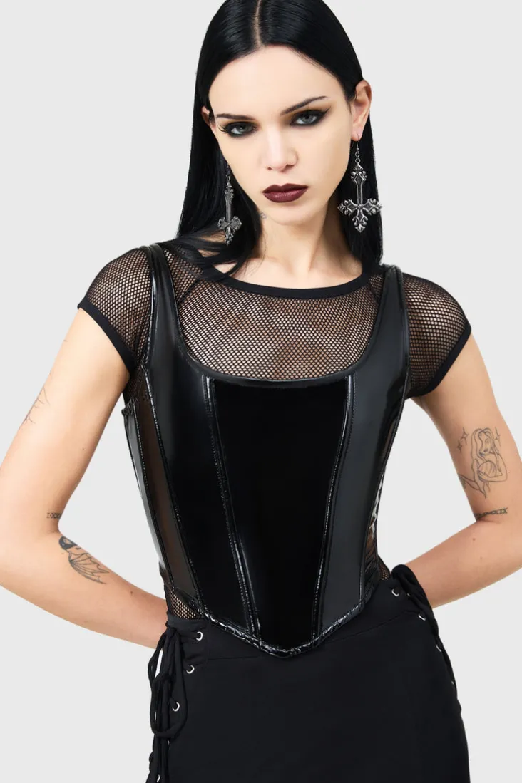 Stillness Corset Top