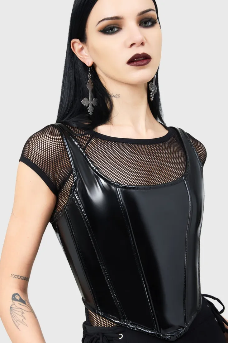 Stillness Corset Top