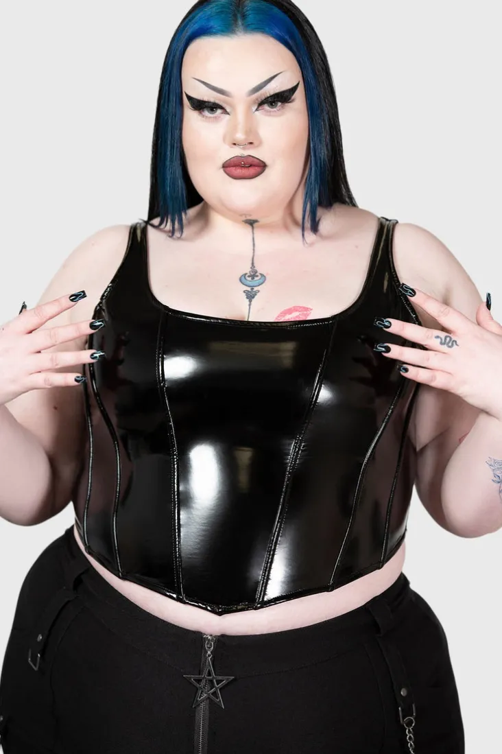 Stillness Corset Top