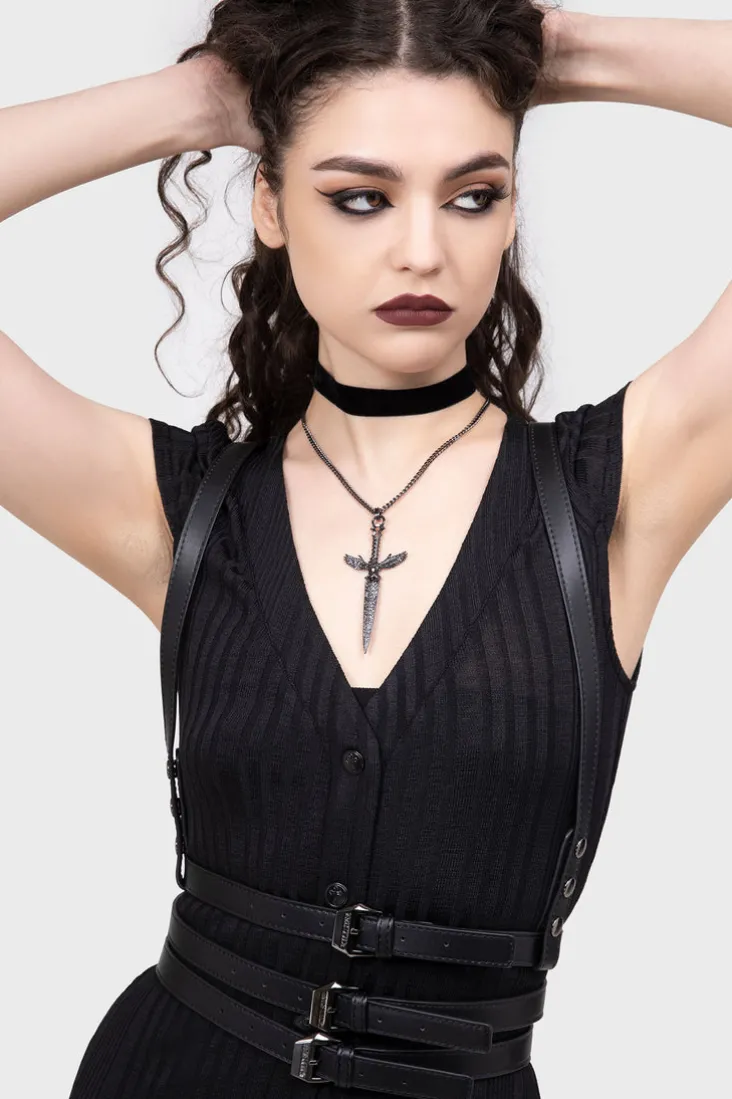 Stygian Harness