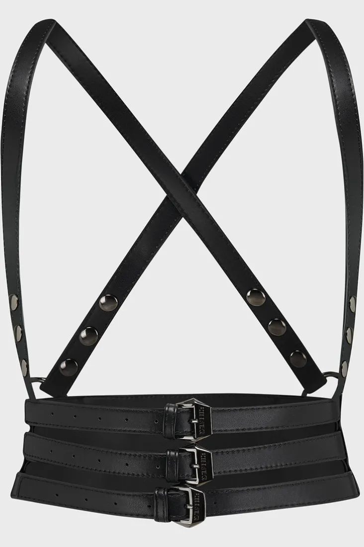 Stygian Harness