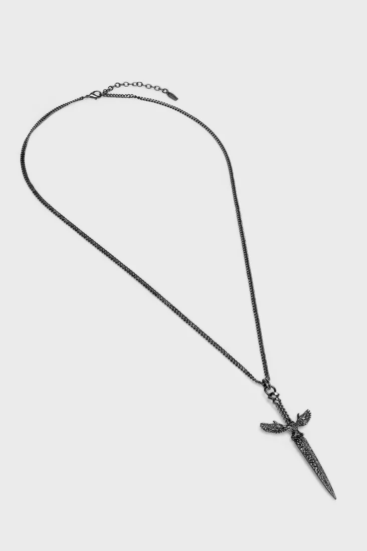 Swordstorm Necklace