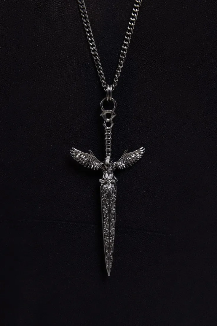 Swordstorm Necklace