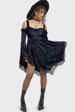 Temptation Bardot Dress