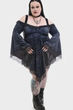 Temptation Bardot Dress