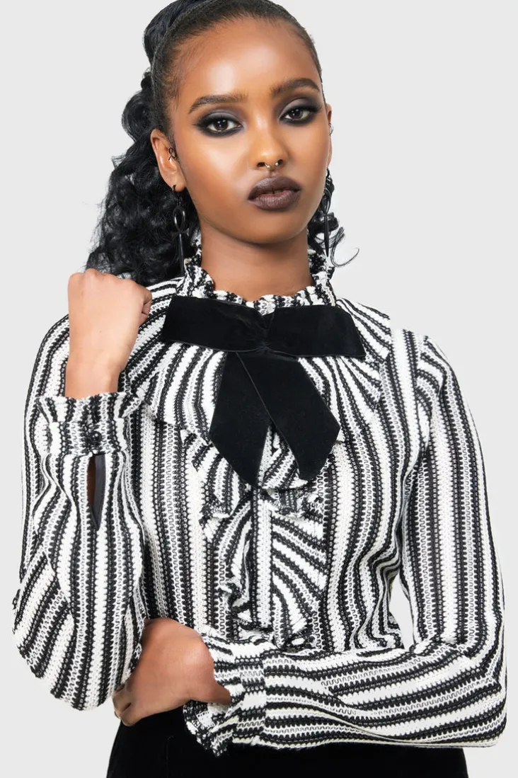 Tenebrielle Blouse