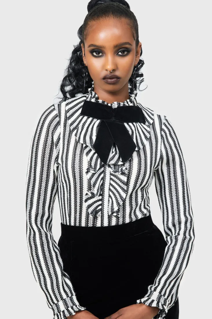 Tenebrielle Blouse