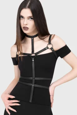 Tenebris Tribe Top