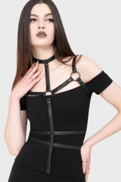 Tenebris Tribe Top
