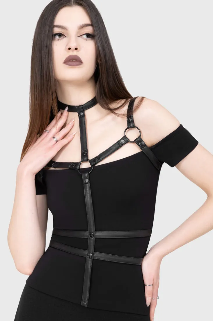 Tenebris Tribe Top