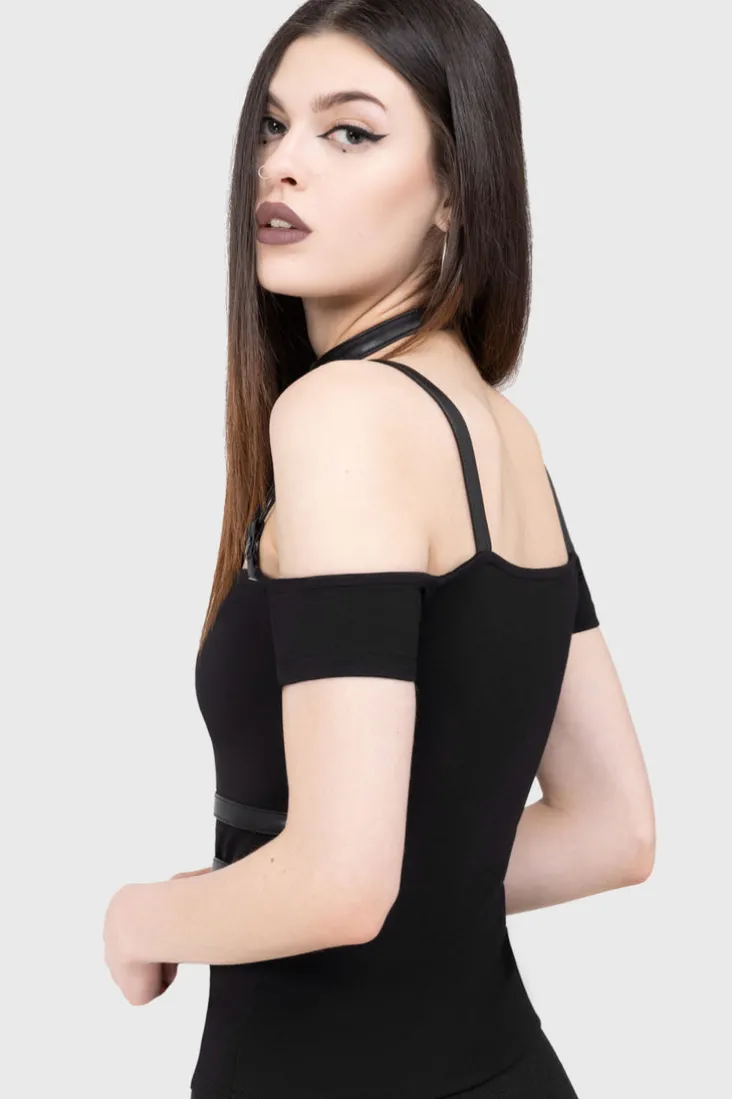 Tenebris Tribe Top