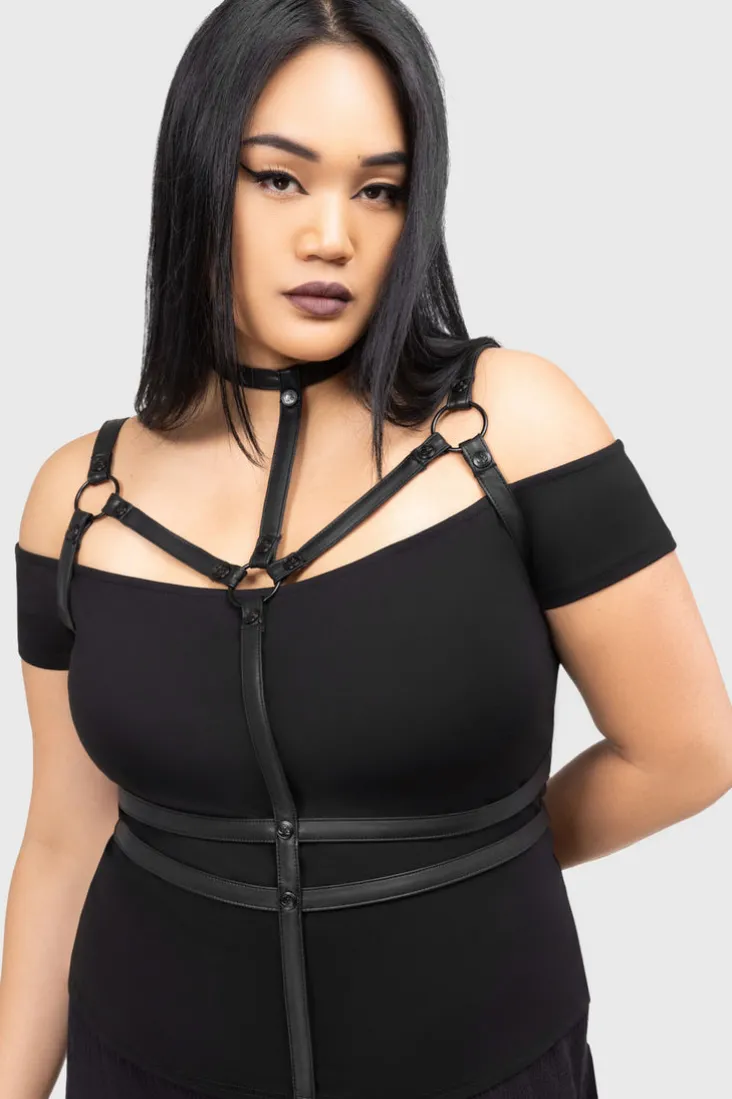 Tenebris Tribe Top