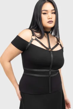 Tenebris Tribe Top
