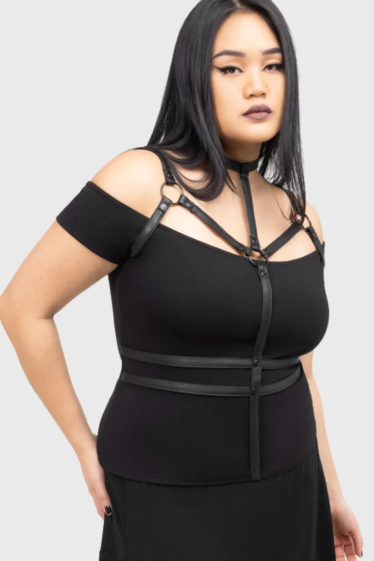 Tenebris Tribe Top