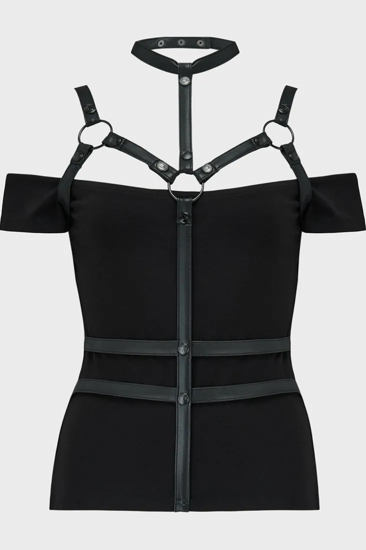 Tenebris Tribe Top
