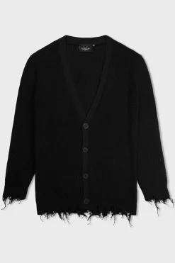 The Antisocials Cardigan