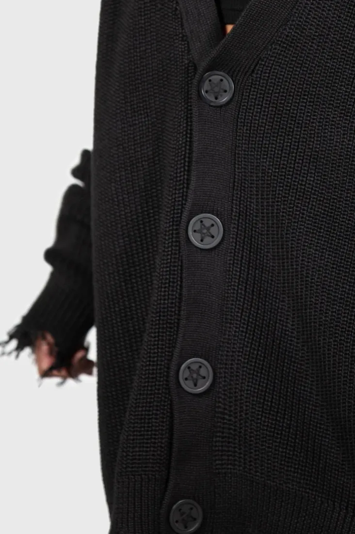 The Antisocials Cardigan