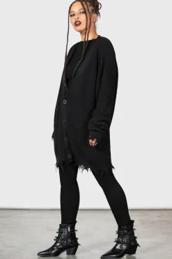 The Antisocials Cardigan
