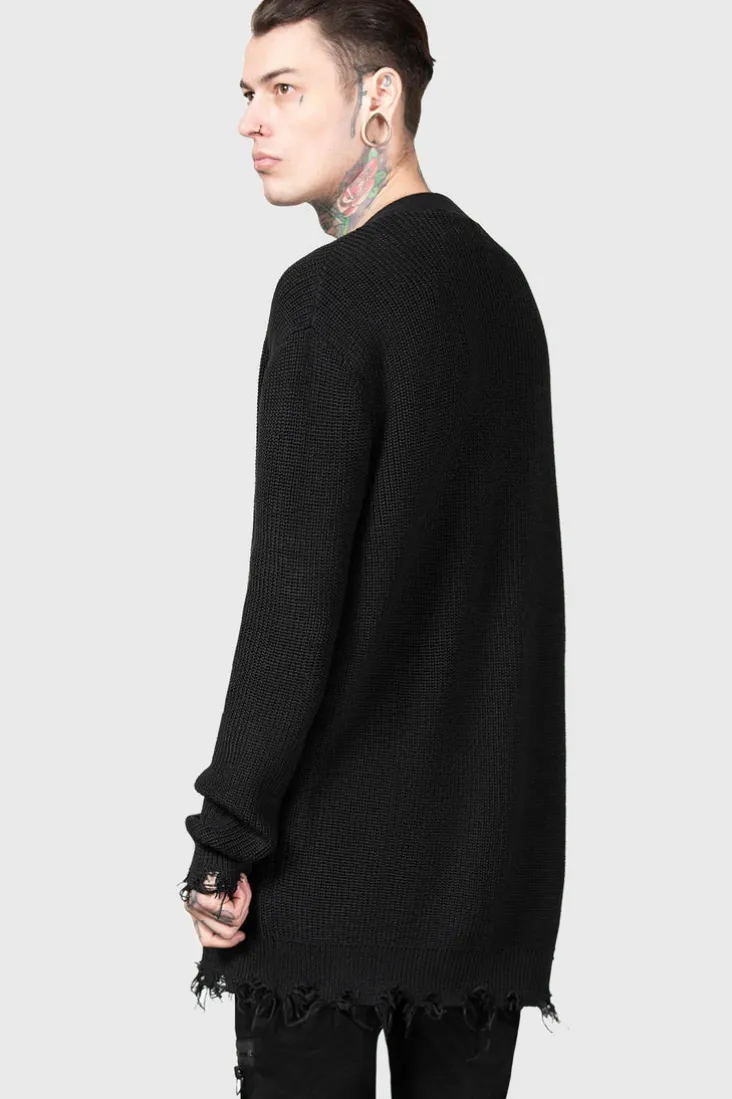 The Antisocials Cardigan