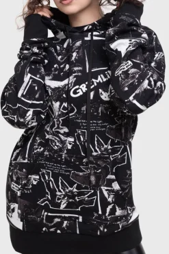 The Gremlins Are Coming Hoodie