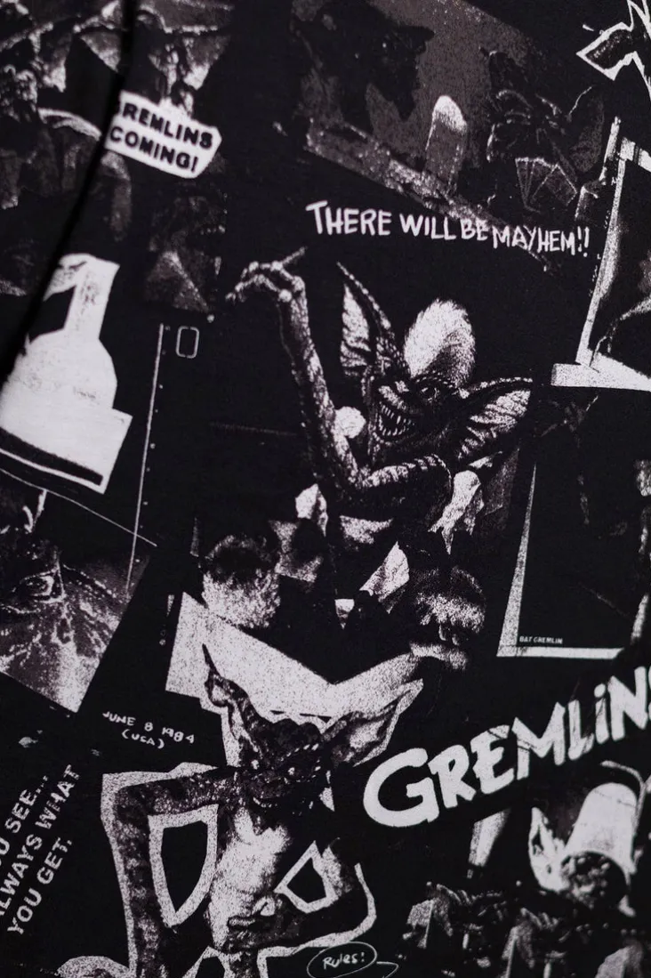The Gremlins Are Coming Hoodie