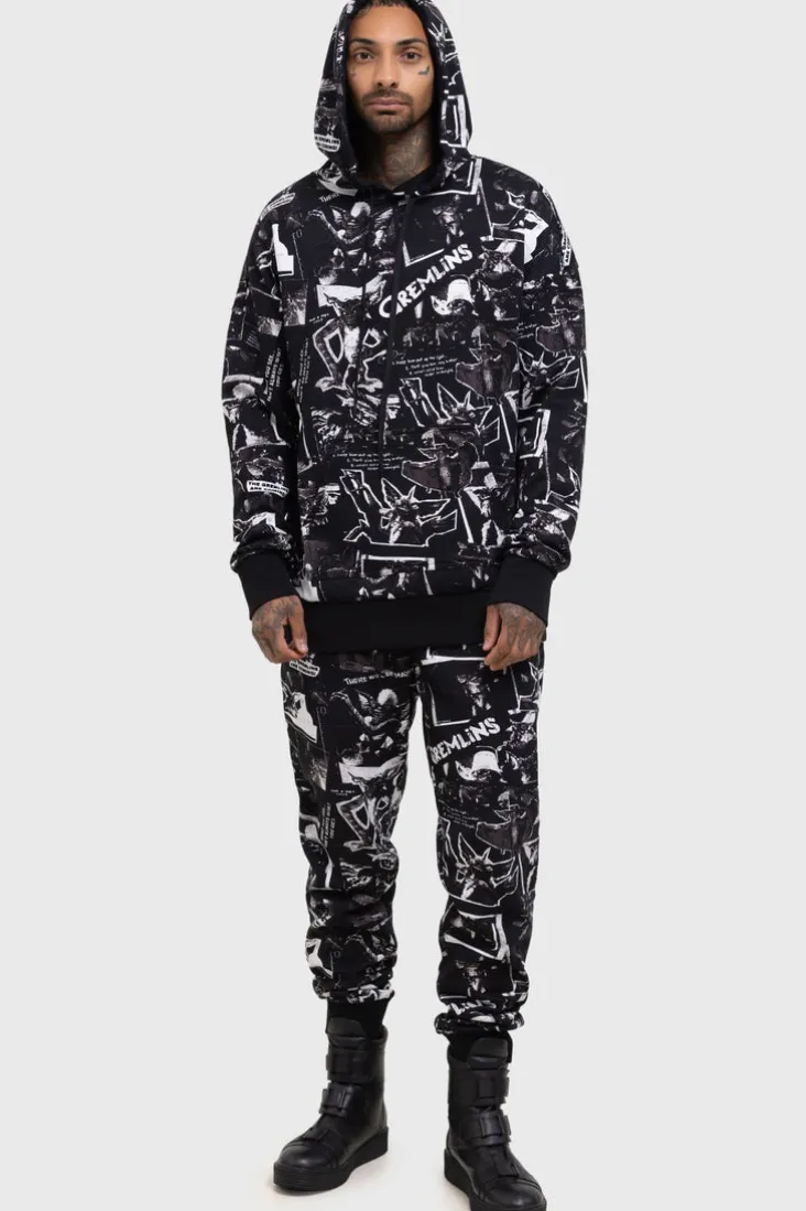 The Gremlins Are Coming Hoodie