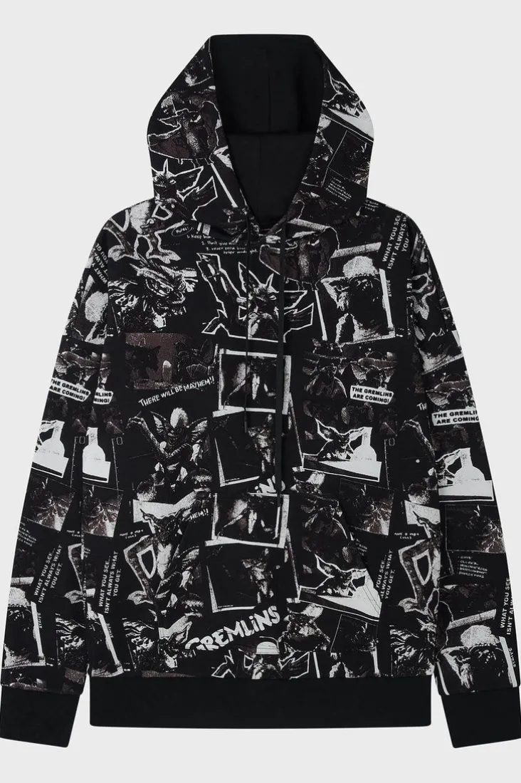 The Gremlins Are Coming Hoodie