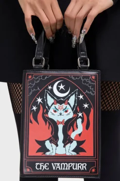 The Vampurr Book Bag