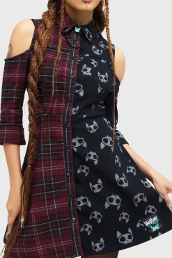 The Vampurr Shirt Dress